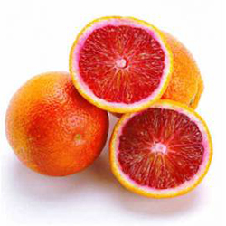 Naranjas sanguinas de valencia